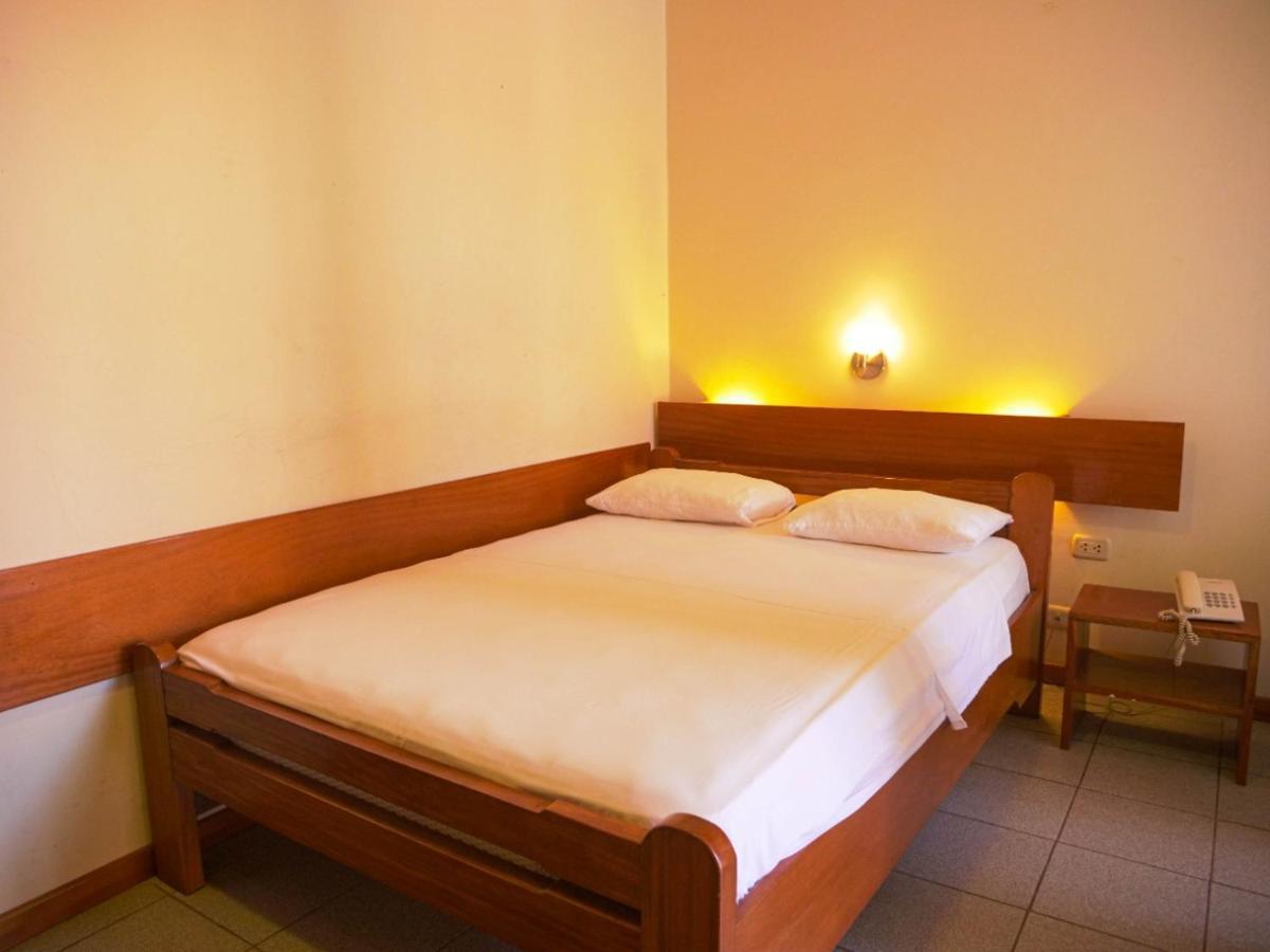 Grand Hotel Mercedes Pucallpa Exterior foto